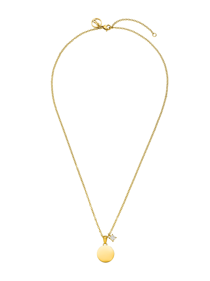PURELEI Halskette Poetic in Gold günstig kaufen onesize