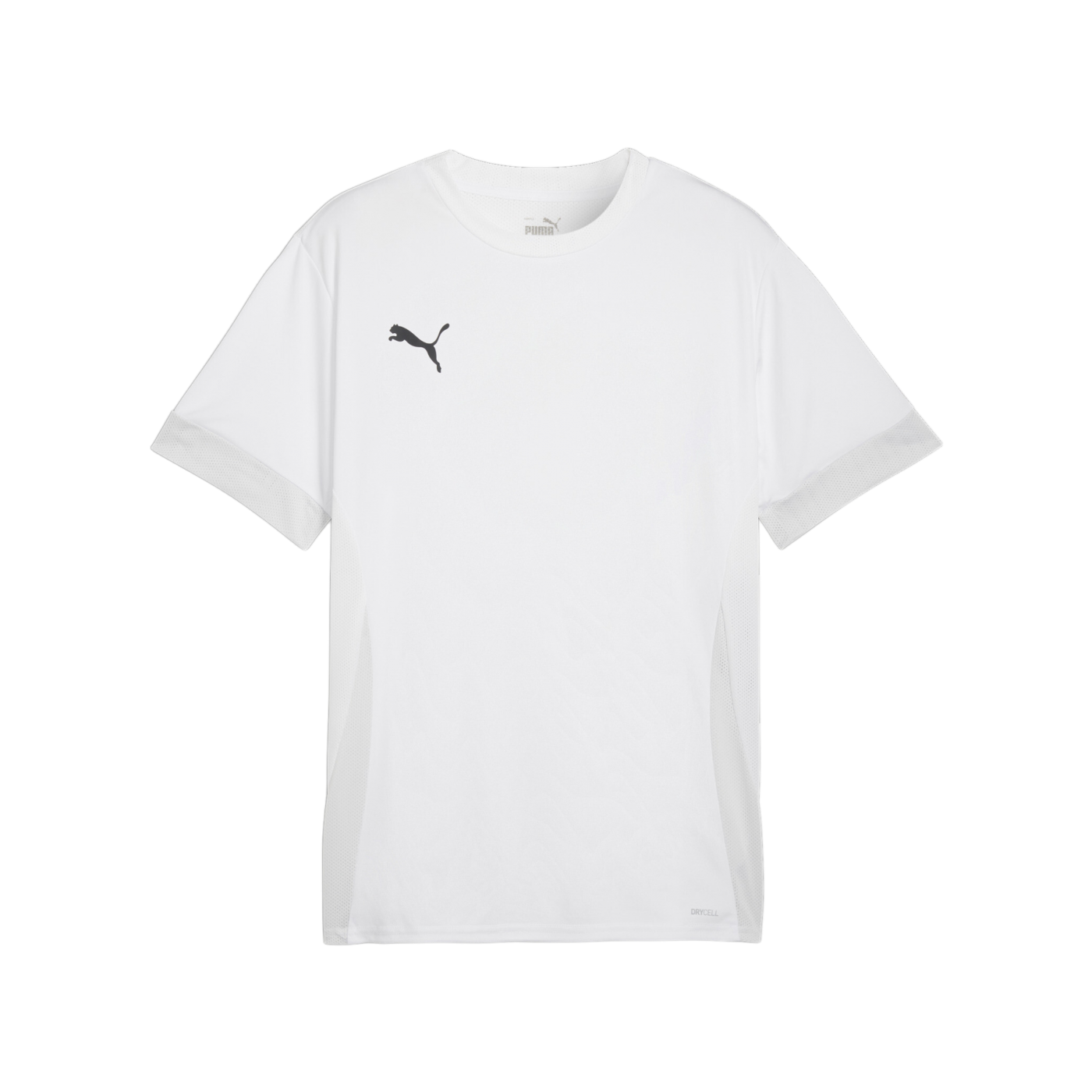 PUMA teamGOAL Matchday Trikot Weiss Schwarz F04