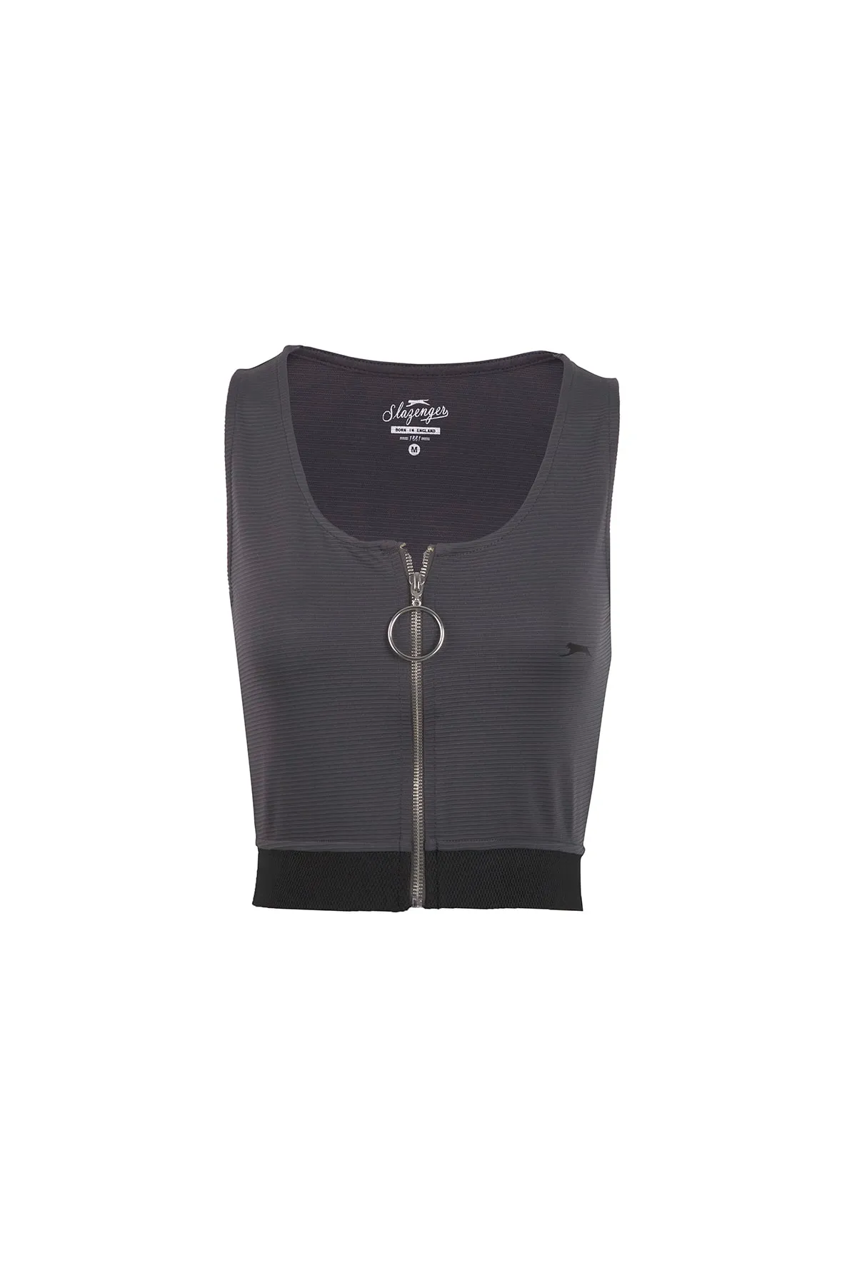 Slazenger  Pro Fit Damen T-Shirt K.gray St10tk021