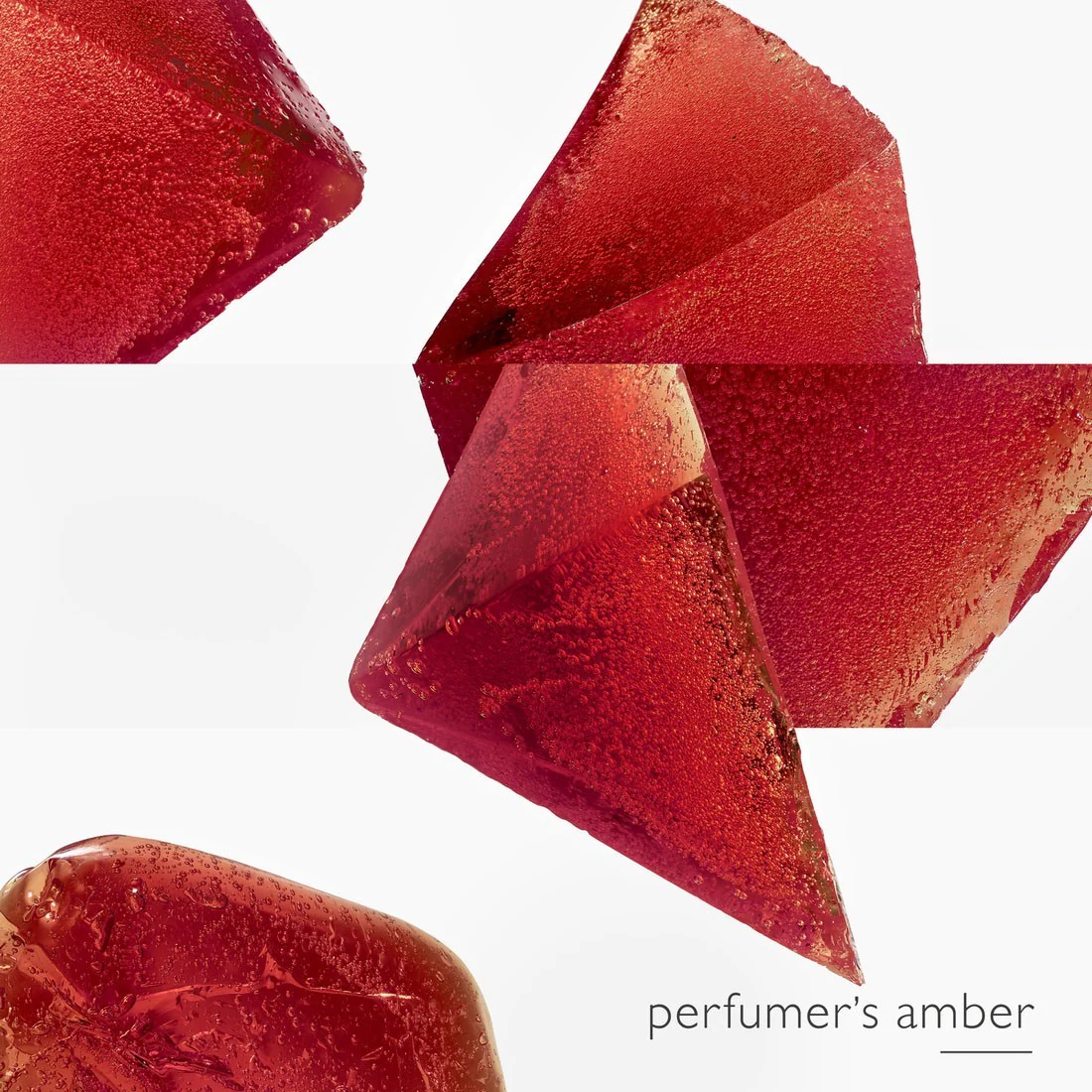 HERMÈS The Amber of Wonders