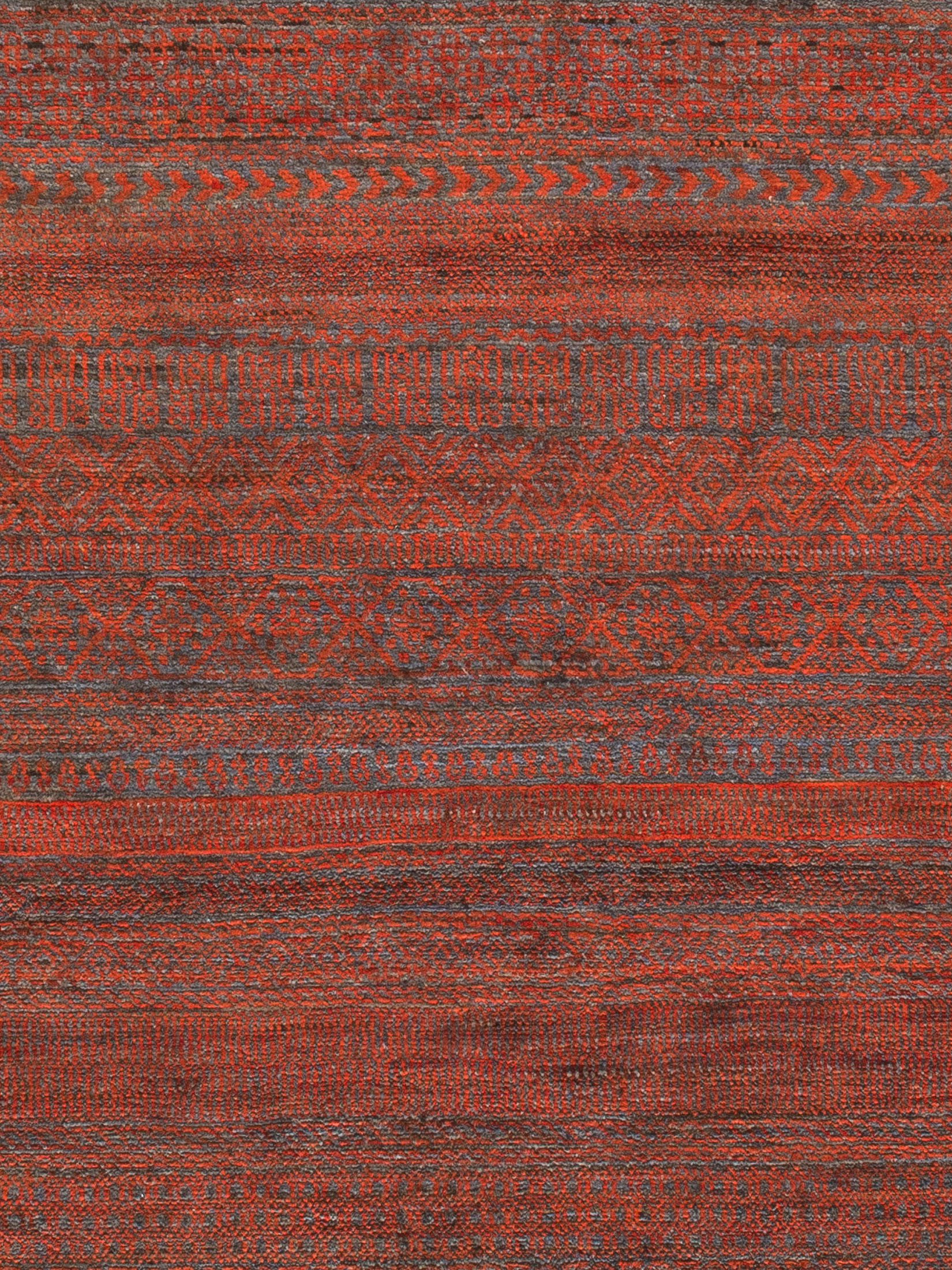 Contemporary Gabbeh ca. 242 x 302 cm, Unikat / Einzelstück