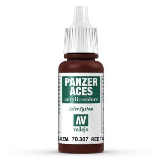 Panzer Aces 007 Red Tail Light 17 ml
