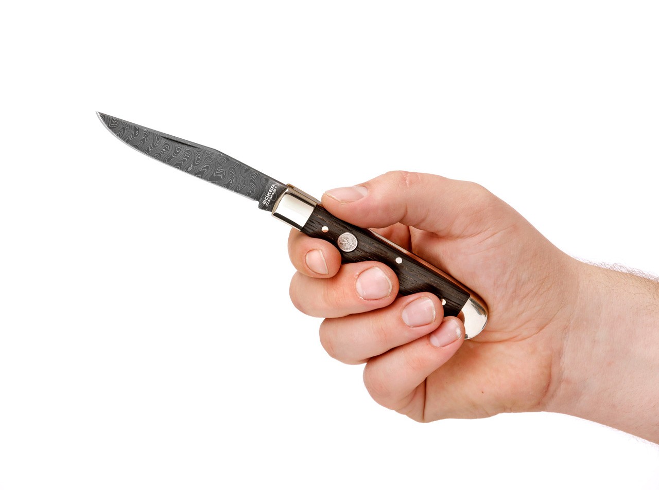 Trapper Classic Damast