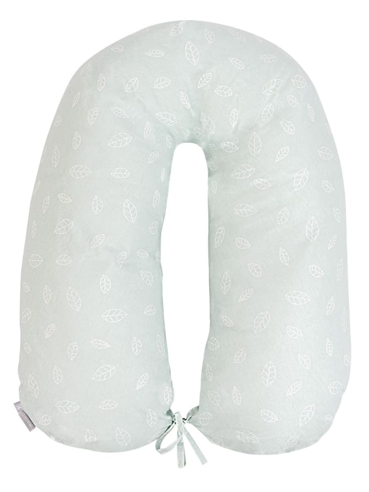 Kikkaboo Stillkissen 150 cm lang  in grün günstig kaufen onesize