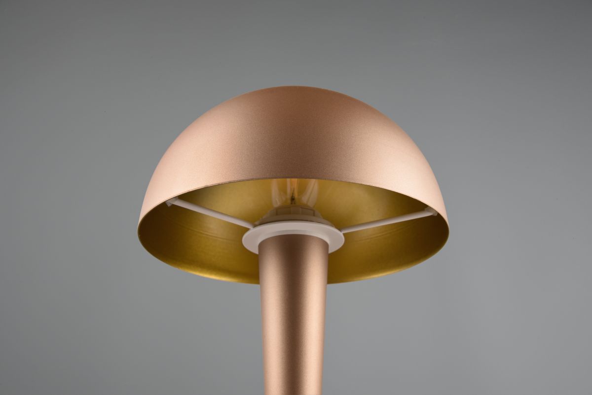 Trendhopper Tischlampe Canny Coffee