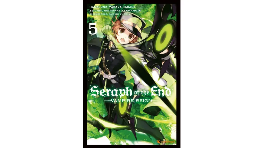 Seraph of the End 05