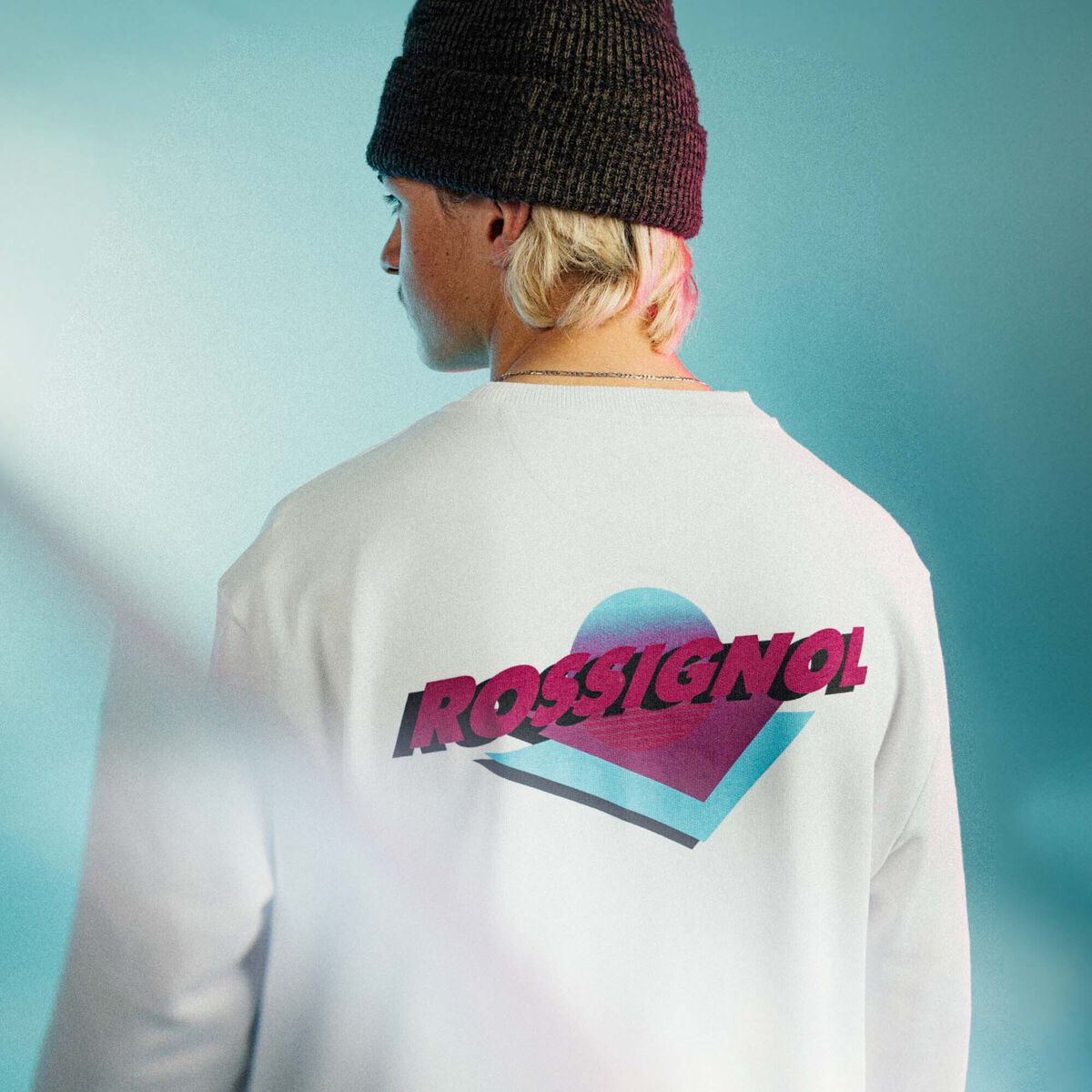Unisex Super Project Rundhalspullover