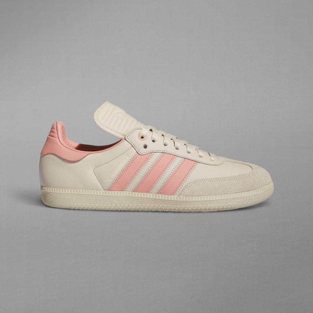 adidas Humanrace Samba x ID3127 / pink