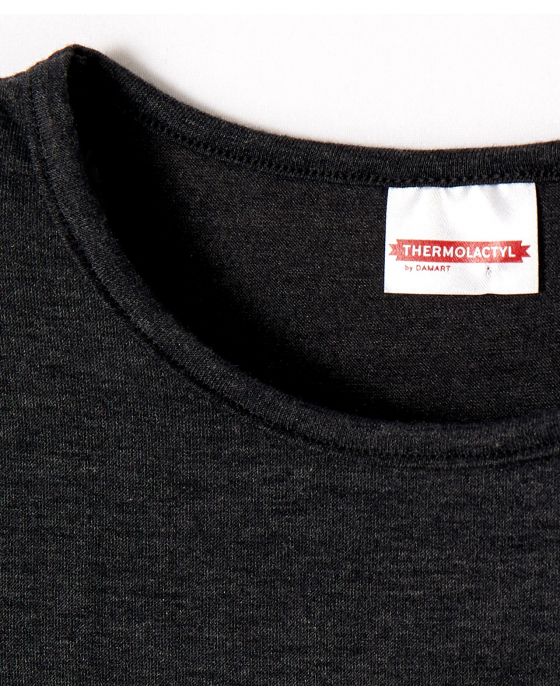 Tee-shirt mixte microfibre Thermolactyl Sensitive
