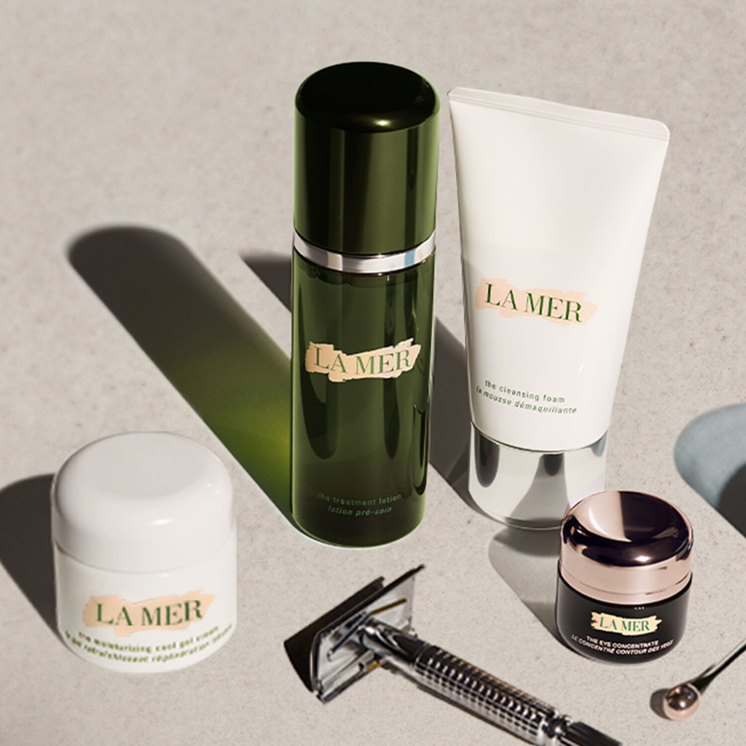 La Mer Le Gel Rafraîchissant Régénération Intense Gel Hydratant