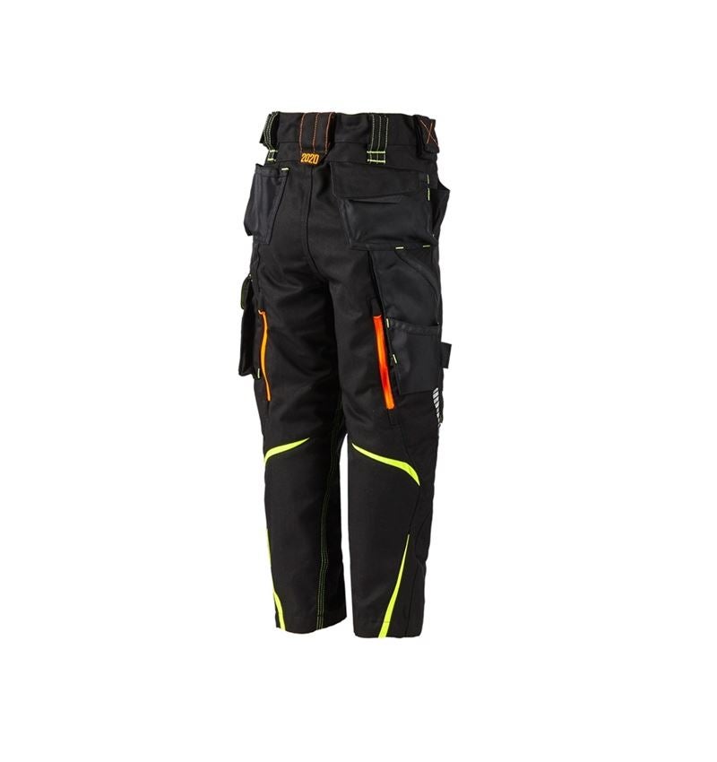 Bundhose e.s.motion 2020, Kinder