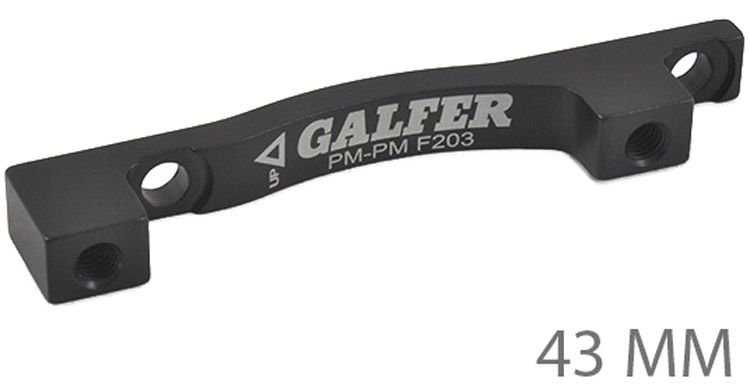 Galfer Bike Bremssatteladapter kaufen | Bike-Discount
