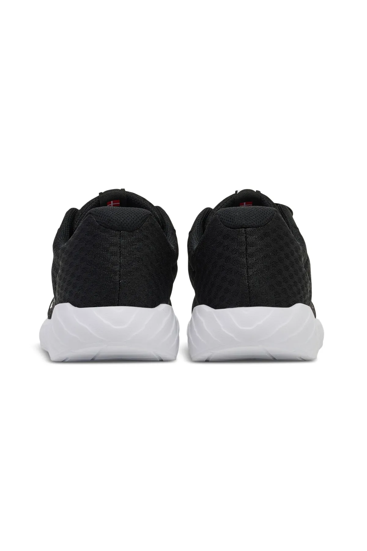 hummel  Sneaker - Schwarz - Flacher Absatz