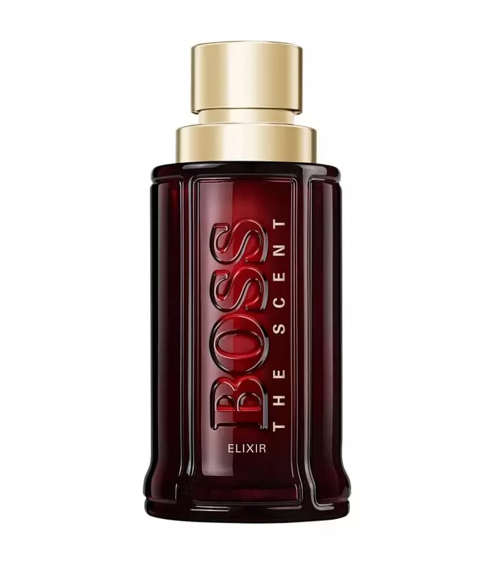 THE SCENT ELIXIR Parfum Intense pour homme