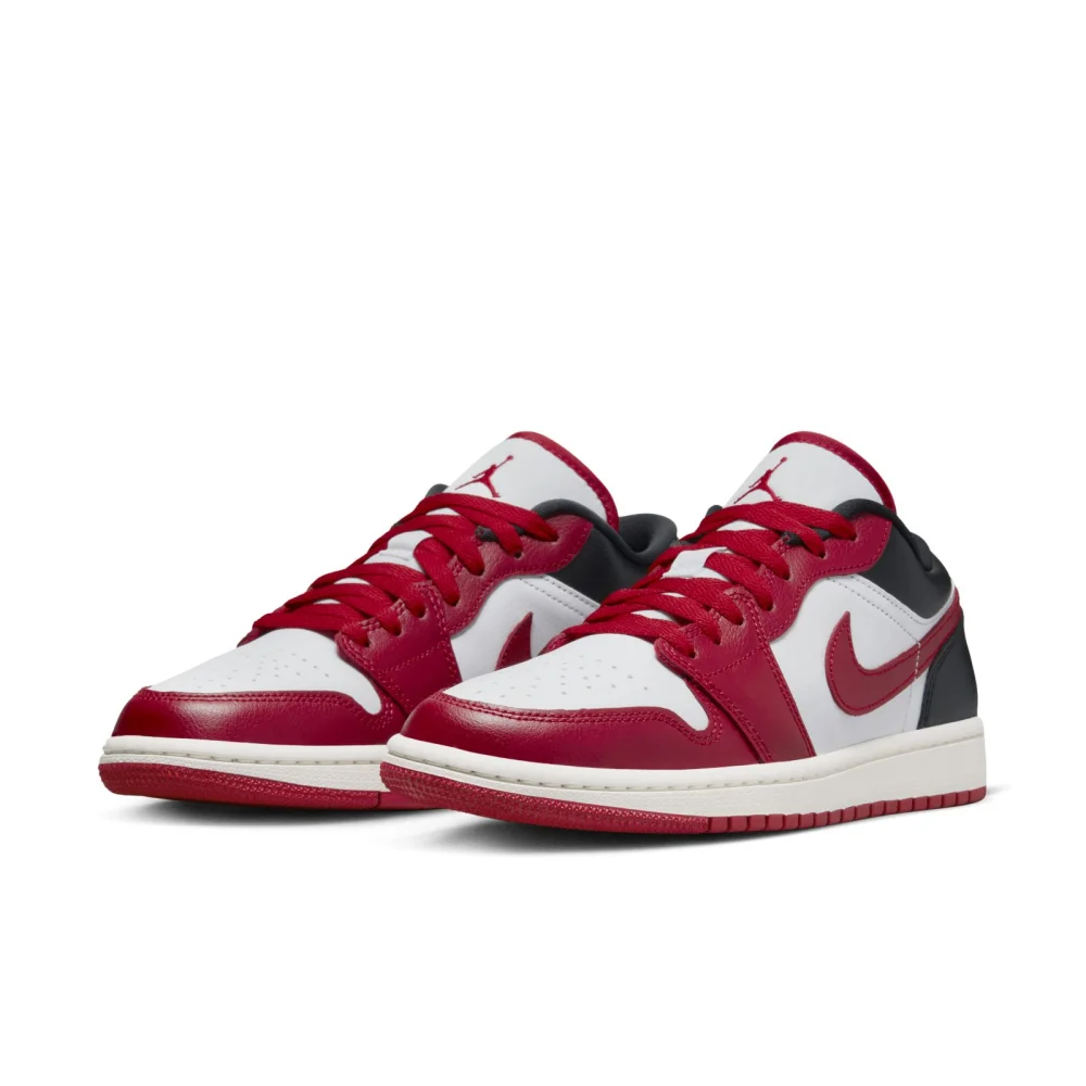 NIKE JORDAN 1 Low Air WMNS DC0774160 / weiss