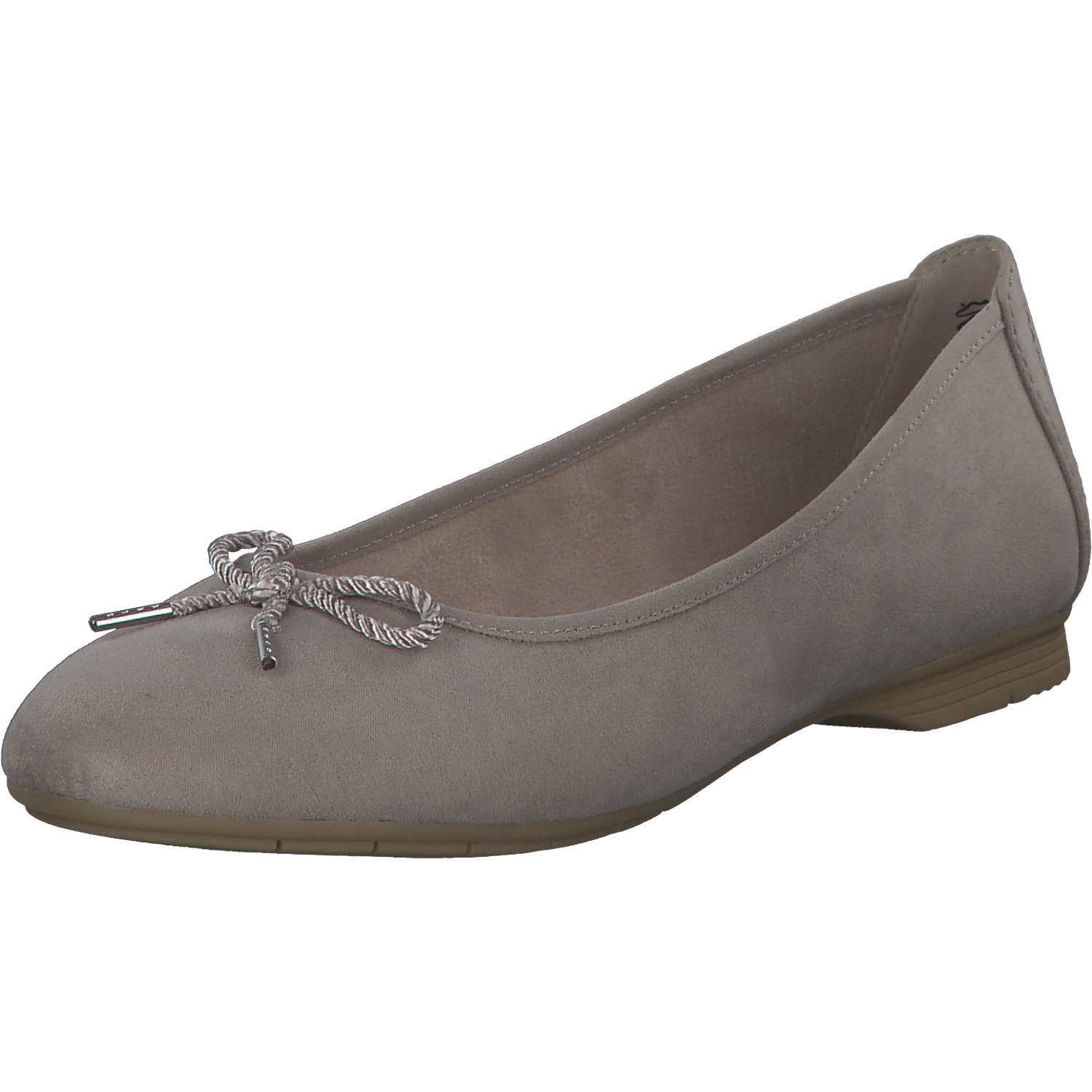 Jana Shoes 22164, Ballerinas, Damen, Beige