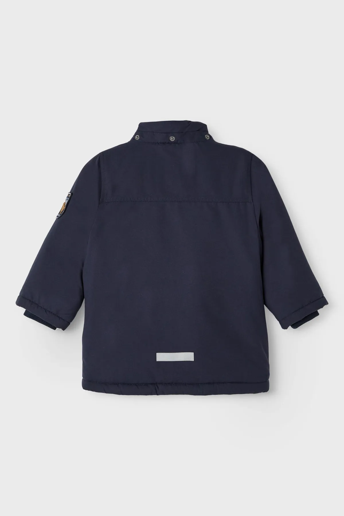 name ıt  Winterjacke - Dunkelblau - Basic