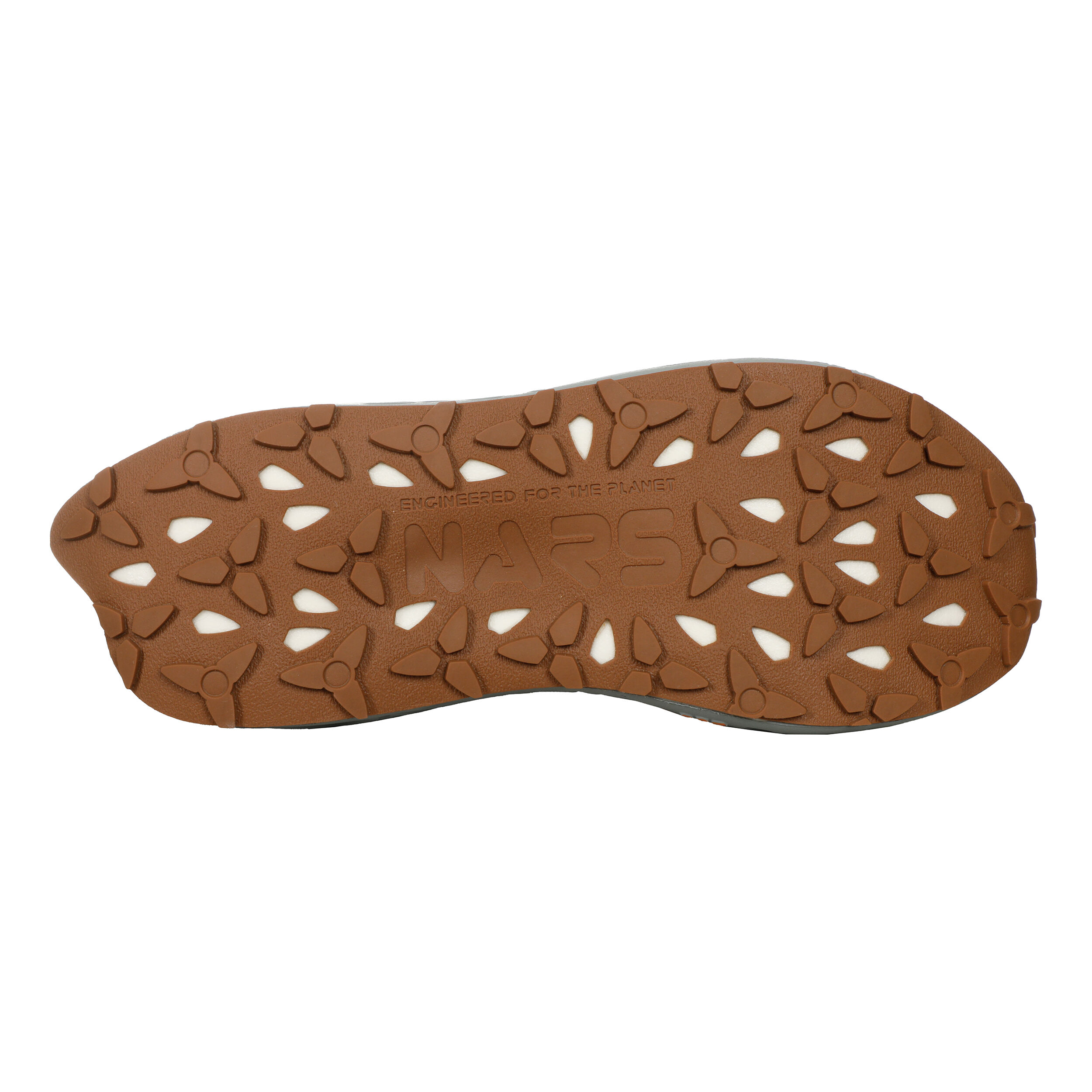 Maikoh Trailschuh - Grau, Rot