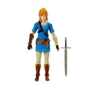 World of Nintendo Actionfigur - Link