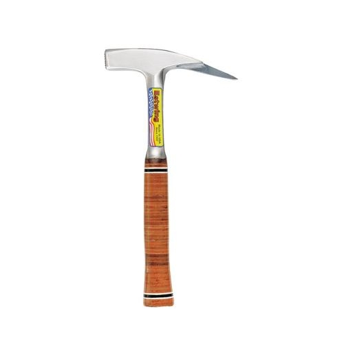 Estwing 02-4LE239MS Scaffold hammer leather handle 600 grams