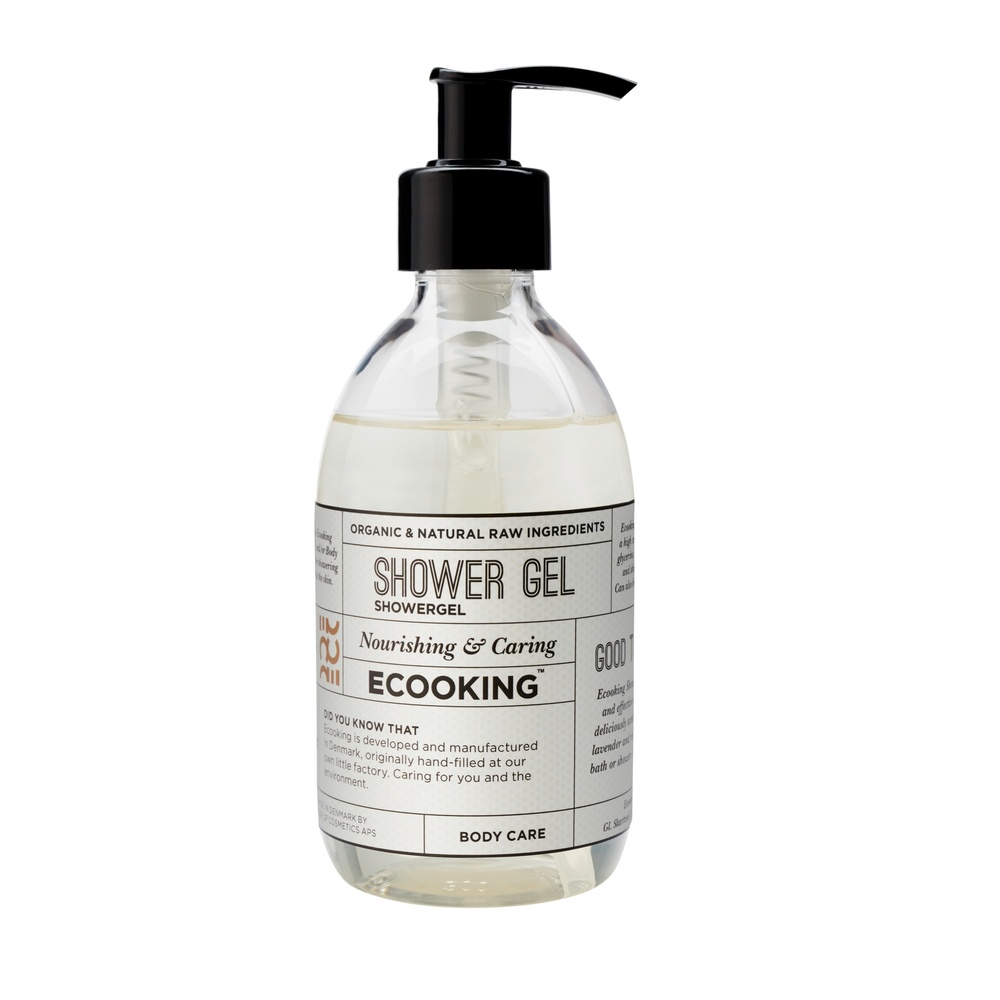 ecooking Shower Gel Gel Douche