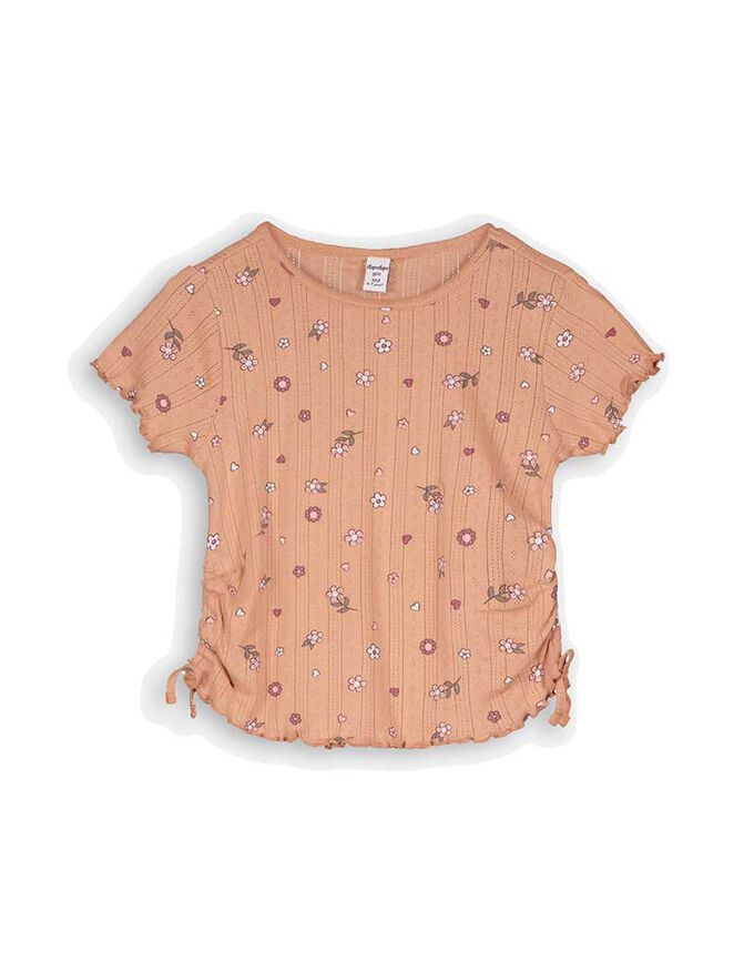 T-Shirt - Schnürung