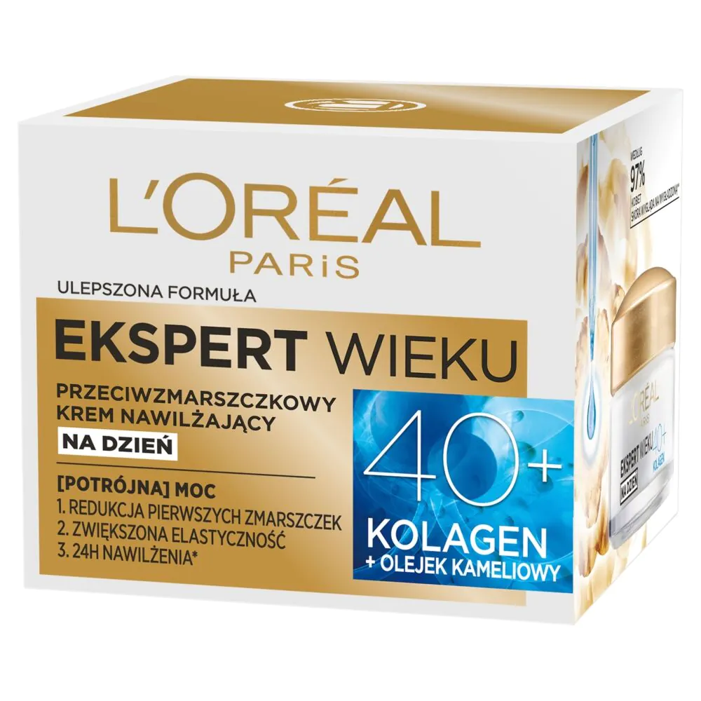 L'Oréal Paris Age Expert 40+ dnevna krema