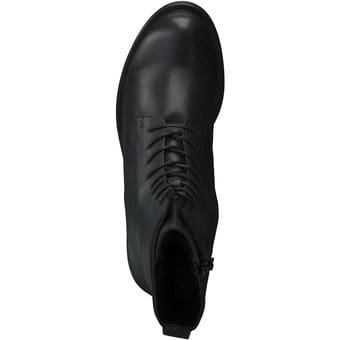 Gabor Schnürstiefelette in schwarz
