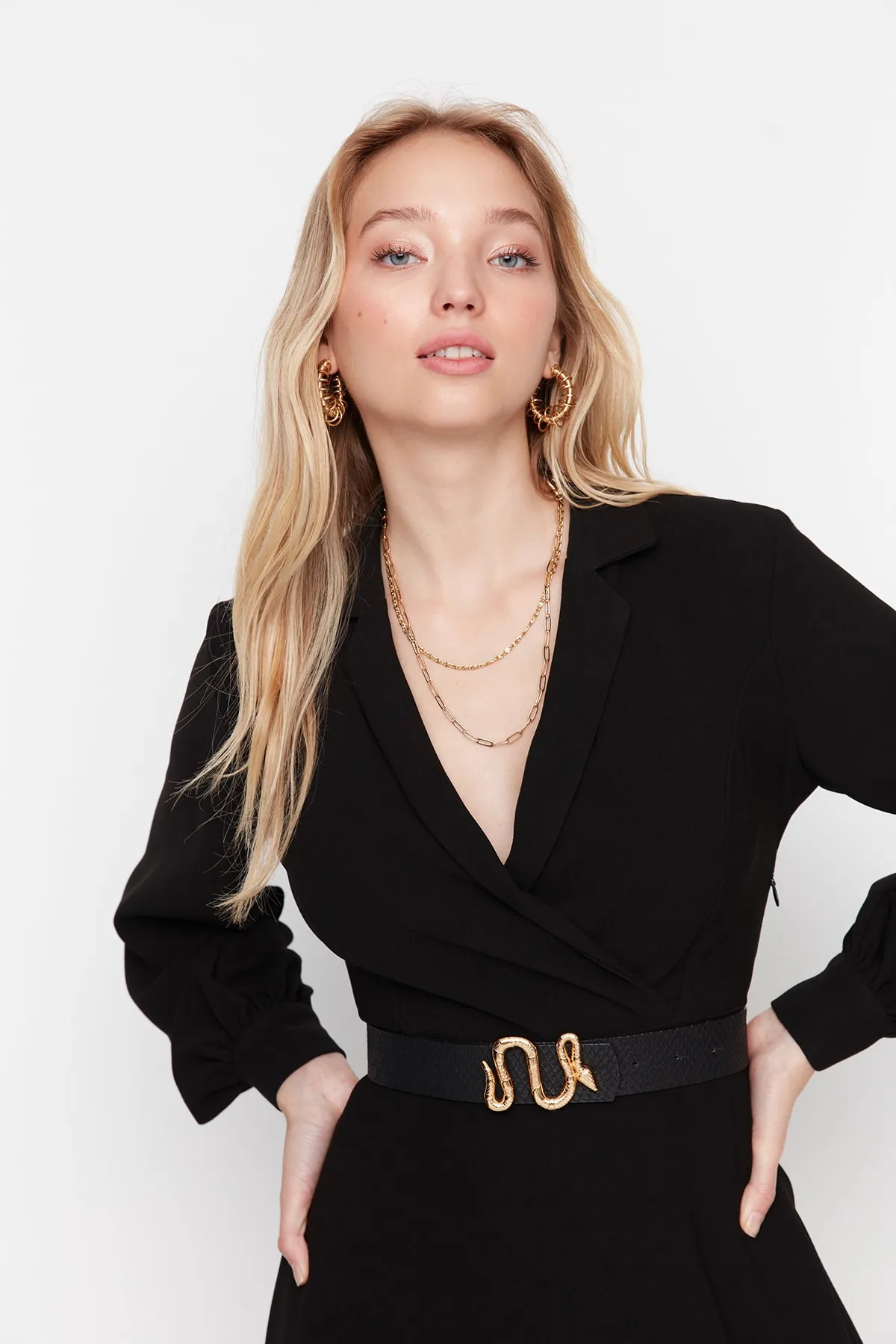 Trendyol Collection  Gürtel - Schwarz