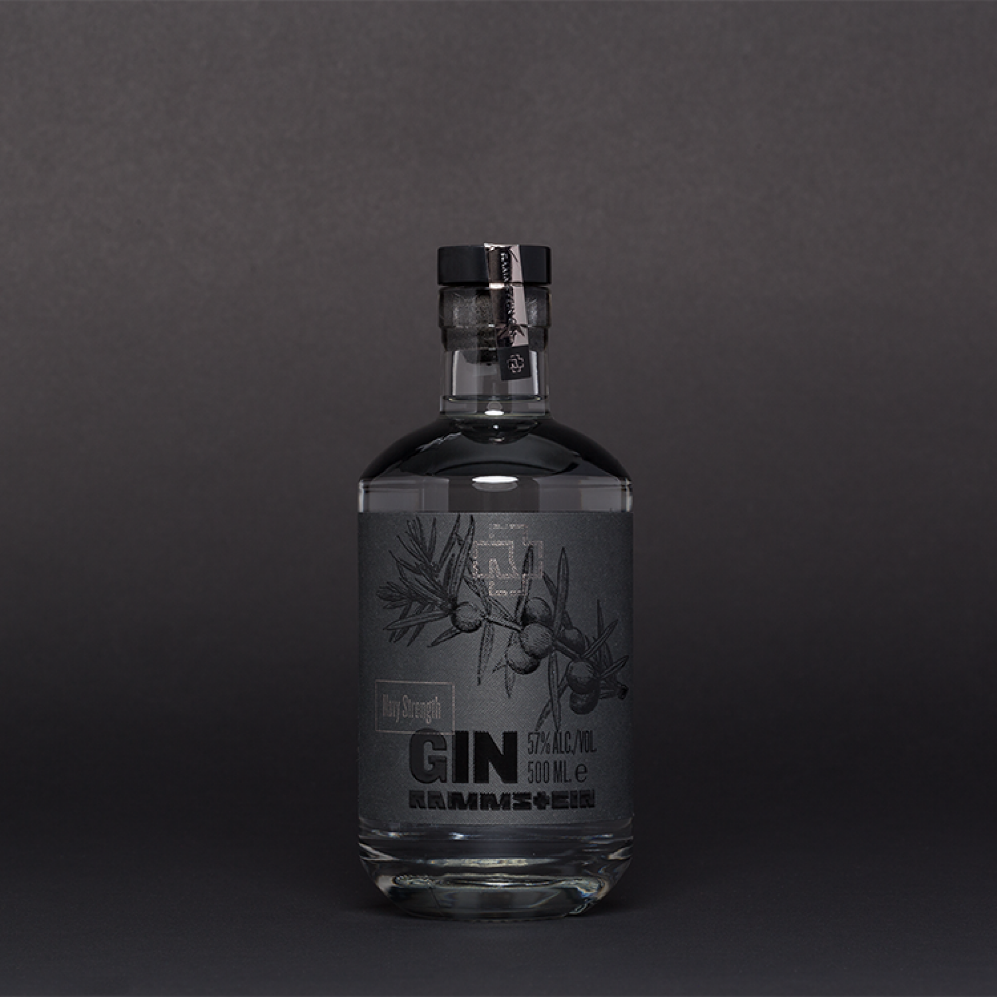 Navy Strength Gin