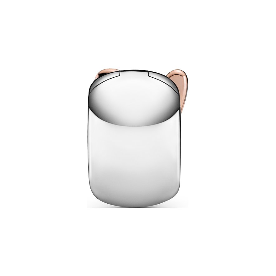 Pandora Charm Moments Freihand-Herz Clip