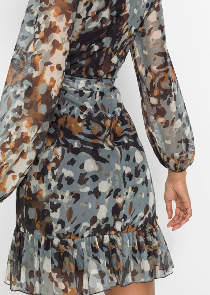 Wickelkleid