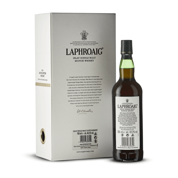 Laphroaig 30 Ans The Ian Hunter Story - Book 2 46,70%