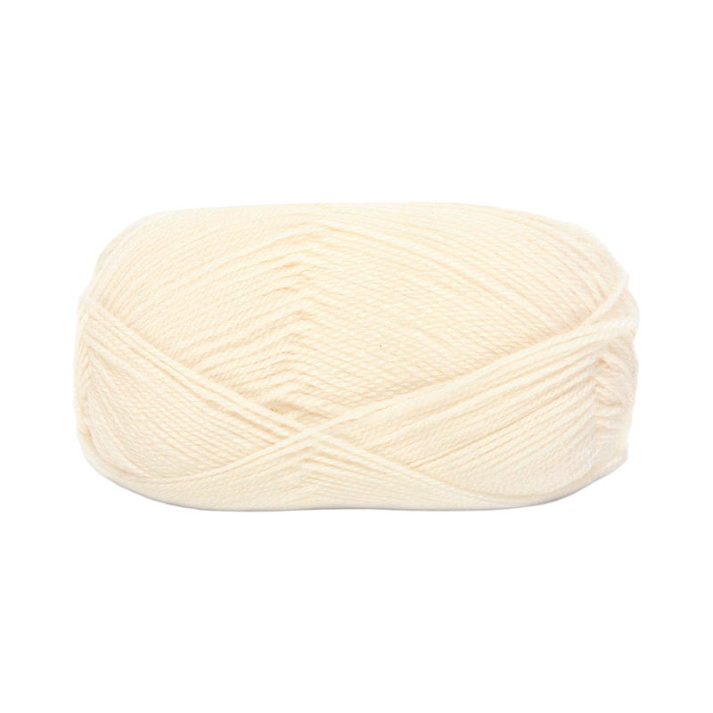 Trysil Babygarn merinoull 100% merinoull, off-white