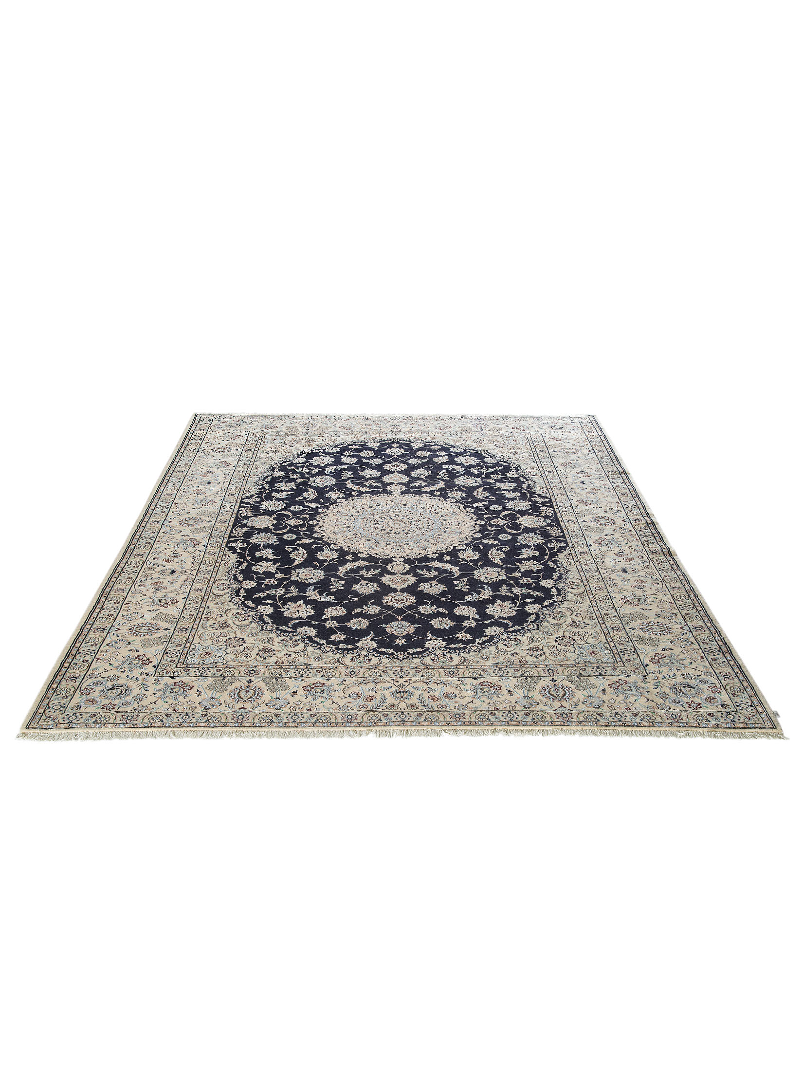 Nain 9 Lah ca. 250 x 350 cm, Unikat / Einzelstück