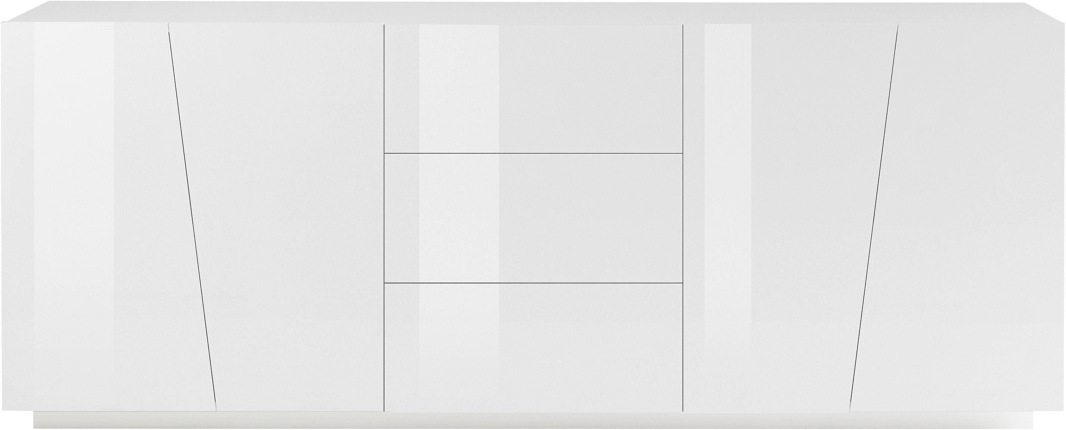 Tecnos Sideboard Vega, Breite 220 cm