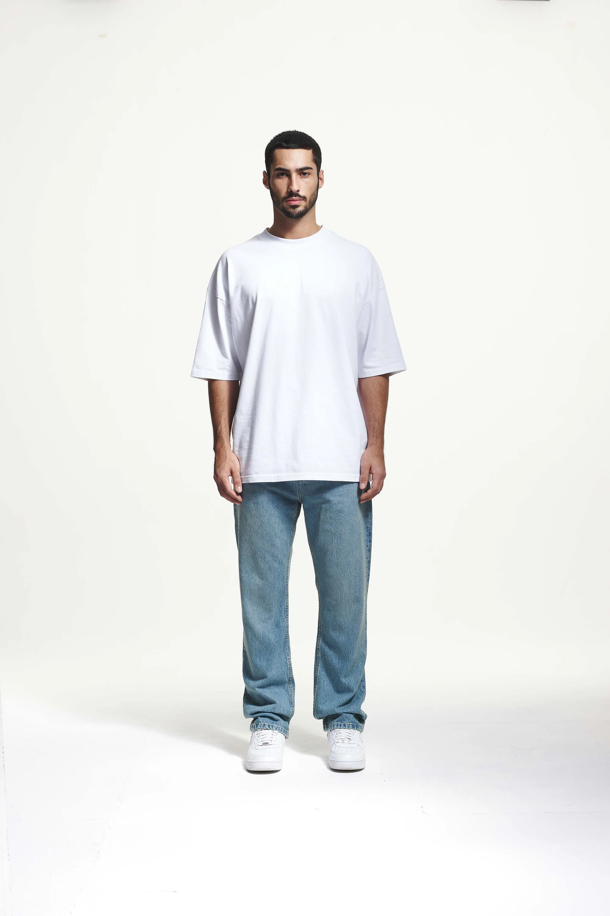 2Y Studios GABRIE BASIC STRAIGHT - Vaqueros pitillo