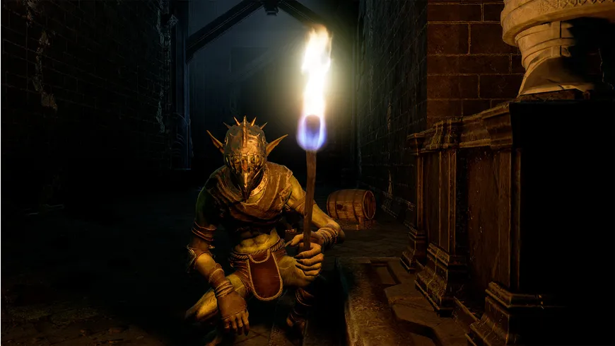The Lord of the Rings - Return to Moria