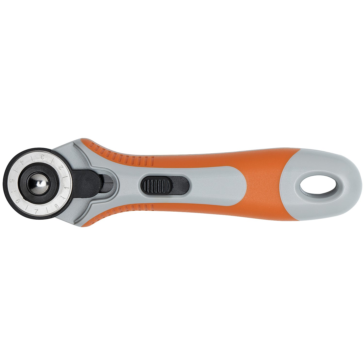 buttinette Rollschneider, Klingengröße: Ø 28 mm, Länge: 15 cm