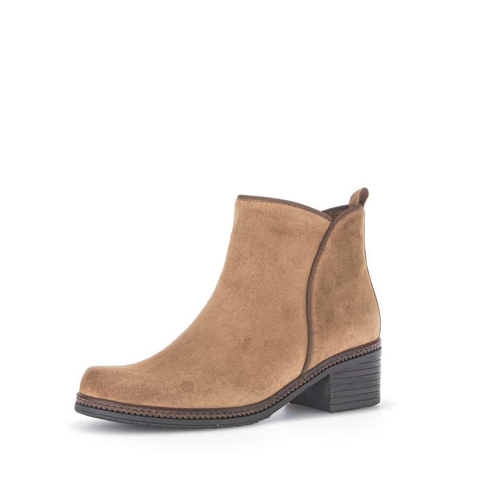 Gabor fashion Sportliche Stiefelette braun