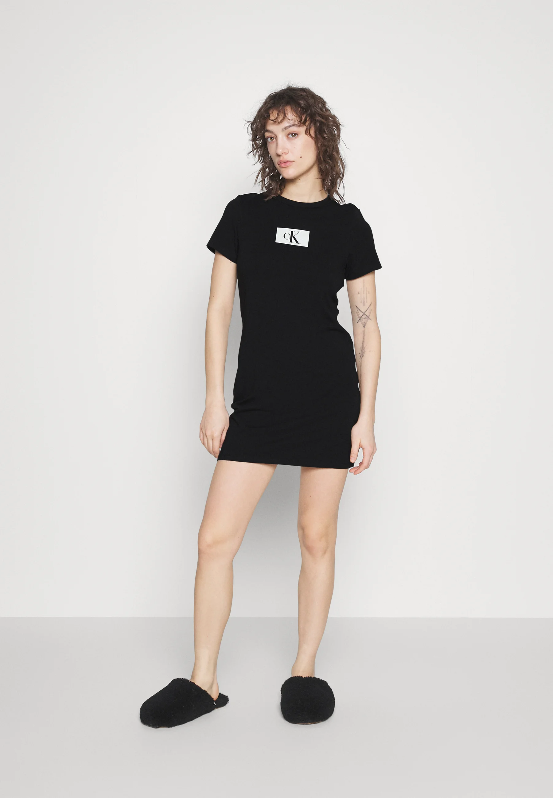 Calvin Klein Underwear CAMISÓN - Camisón