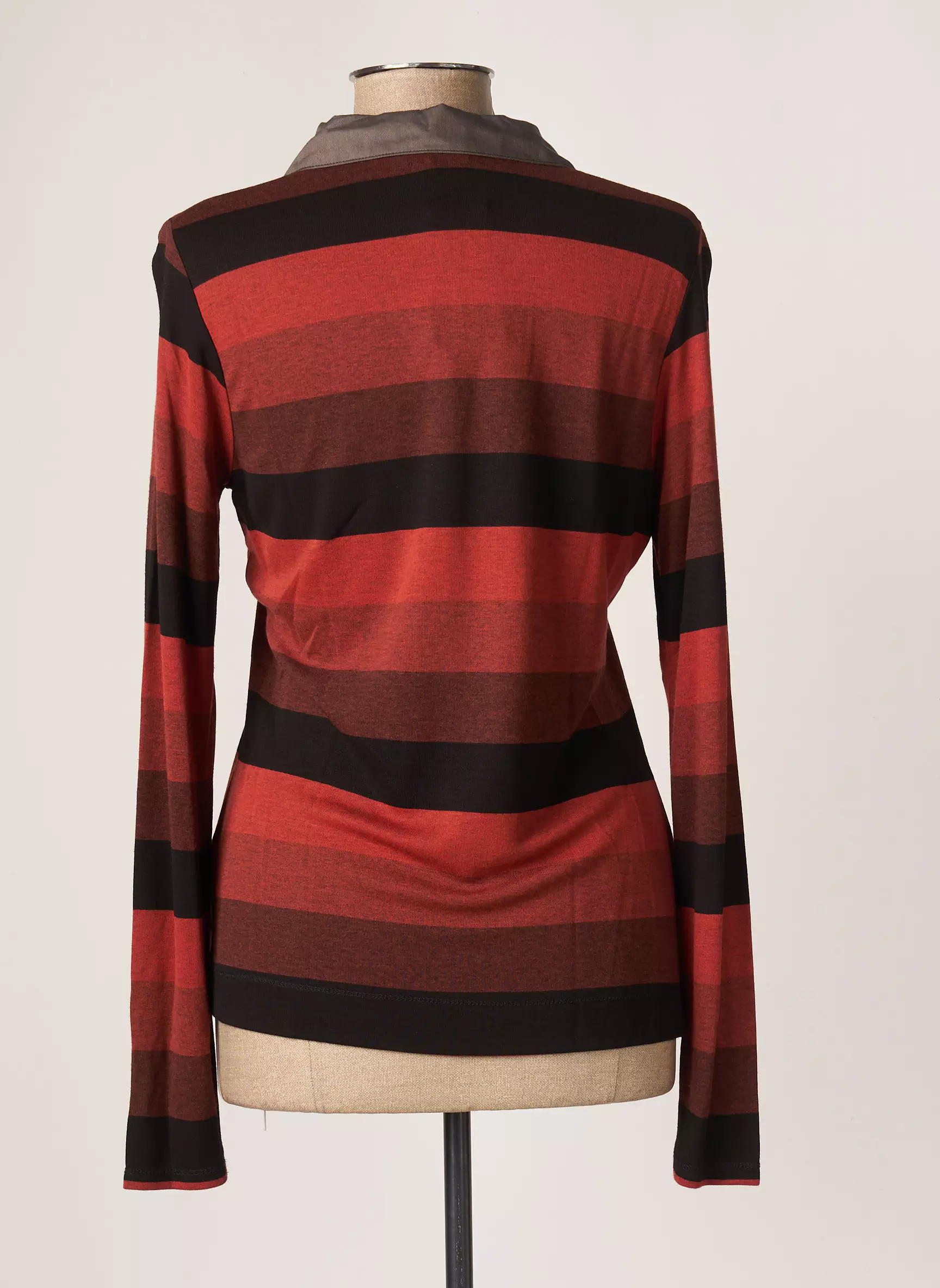 Kalisson Polos Femme couleur orange