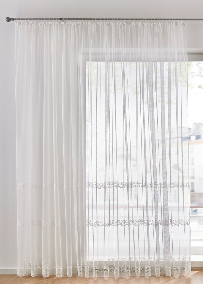 Jacquard Gardinen Store