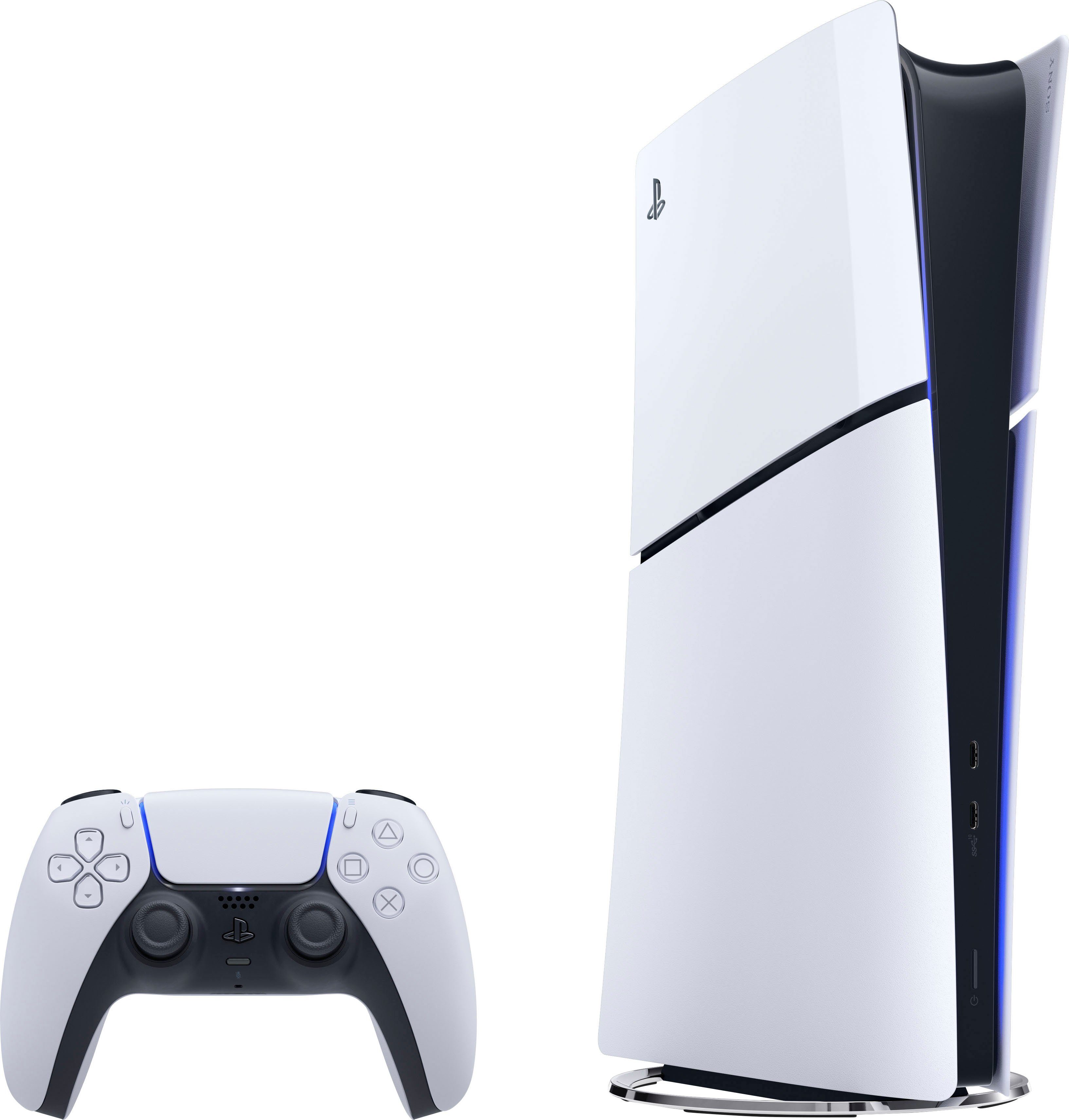PlayStation 5 Digital Edition (Slim)