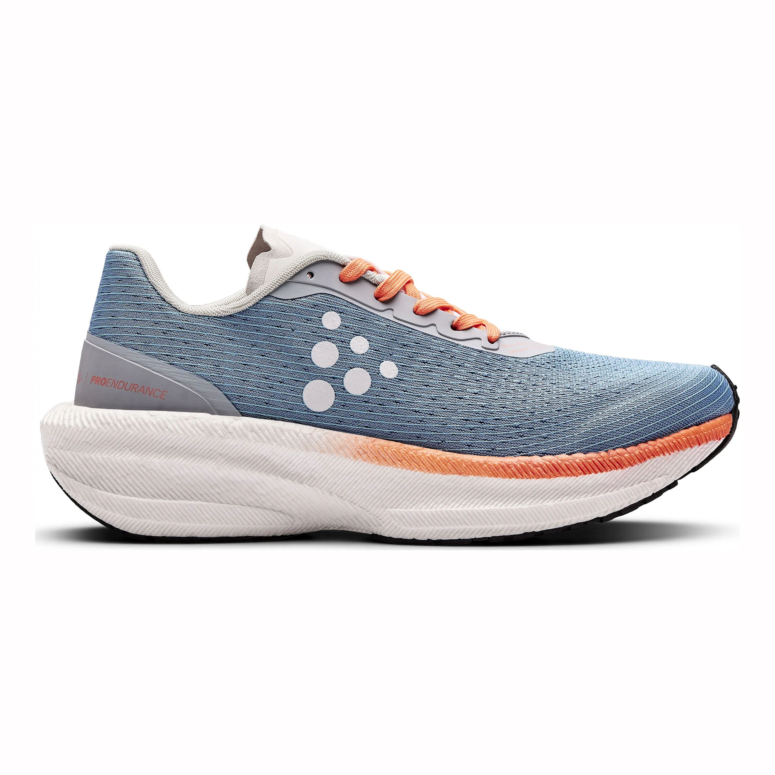 Pro Endur Distance Neutralschuh Damen - Grau, Weiß
