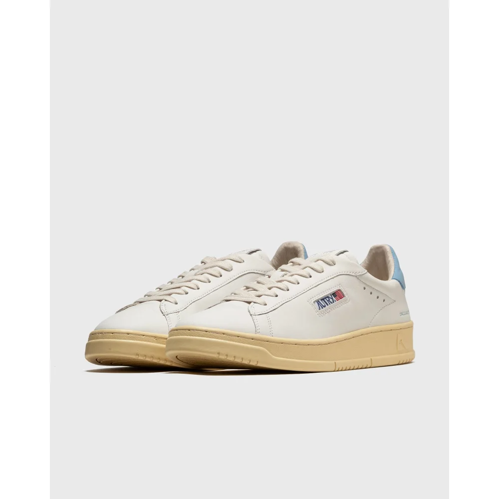 Autry DALLAS LOW ADLMNG03 / weiss