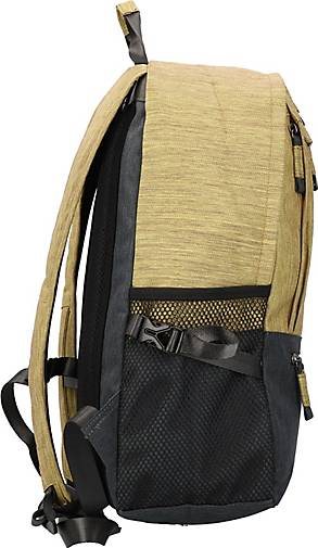 camel active Satipo Rucksack 45 cm Laptopfach