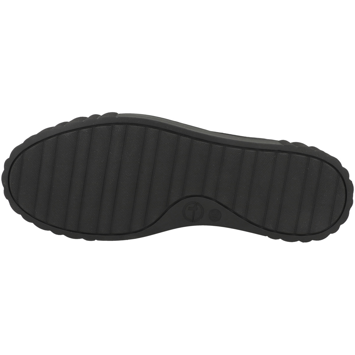 Tamaris 1-23738-41 Sneaker Low schwarz