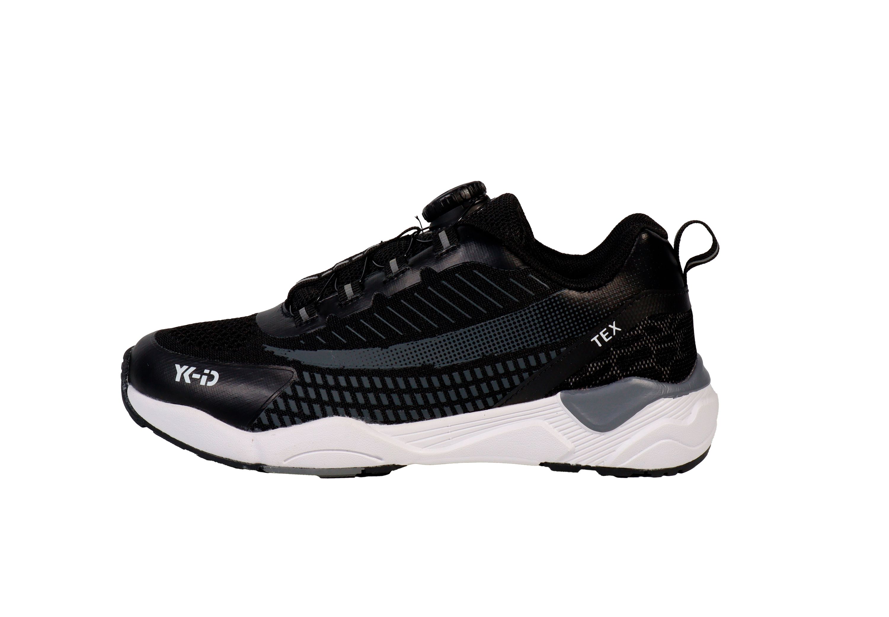 Lurchi Sneaker Loris-Tex - schwarz