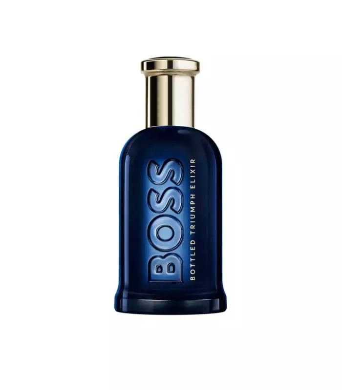 BOSS BOTTLED TRIUMPH ELIXIR Parfum Intense pour homme